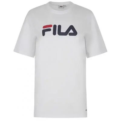 Fila Short Slv Γυναικείο Κοντομάνικο APUNWS26034-WHITE Fila Short Slv Γυναικείο Κοντομάνικο APUNWS26034-WHITE