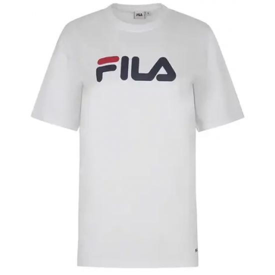 Fila Short Slv Γυναικείο Κοντομάνικο APUNWS26034-WHITE Fila Short Slv Γυναικείο Κοντομάνικο APUNWS26034-WHITE