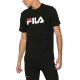 Fila T-Shirt Short Slv APCDMS25002-BLACK Μαύρο Fila T-Shirt Short Slv APCDMS25002-BLACK Μαύρο