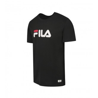 Fila T-Shirt Short Slv APCDMS25002-BLACK Μαύρο Fila T-Shirt Short Slv APCDMS25002-BLACK Μαύρο