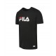 Fila T-Shirt Short Slv APCDMS25002-BLACK Μαύρο Fila T-Shirt Short Slv APCDMS25002-BLACK Μαύρο