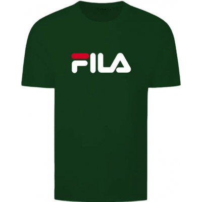 Fila T-Shirt Short Slv APCDMS25002 posygrn Πράσινο