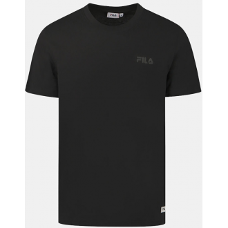 FILA T-Shirt Short Slv APCDMS25003-BLACK
