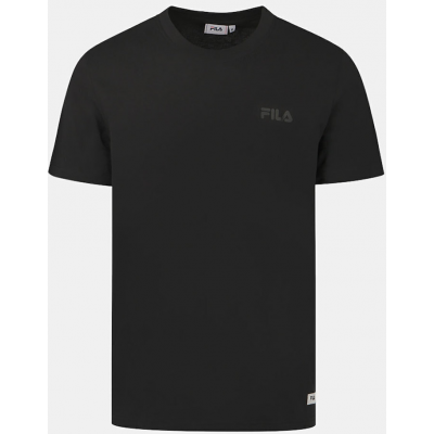 FILA T-Shirt Short Slv APCDMS25003-BLACK