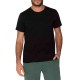 FILA T-Shirt Short Slv APCDMS25003-BLACK FILA T-Shirt Short Slv APCDMS25003-BLACK