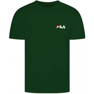FILA T-Shirt Short Slv APCDMS25003 posygrn FILA T-Shirt Short Slv APCDMS25003 posygrn