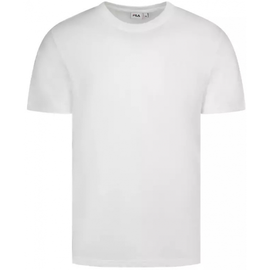 FILA T-Shirt Short Slv APCDMS25003 white FILA T-Shirt Short Slv APCDMS25003 white
