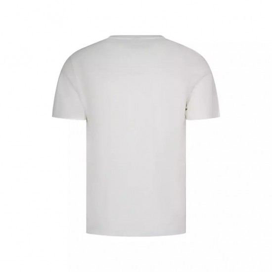 FILA T-Shirt Short Slv APCDMS25003 white FILA T-Shirt Short Slv APCDMS25003 white