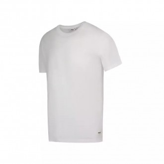 FILA T-Shirt Short Slv APCDMS25003 white FILA T-Shirt Short Slv APCDMS25003 white