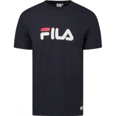Fila T-Shirt Short Slv  Μπλε APCDMS25002 blkiris