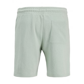 JJ REBEL by Jack & Jones Ανδρική Βερμούδα 12271107-Aqua Grey JJ REBEL by Jack & Jones Ανδρική Βερμούδα 12271107-Aqua Grey