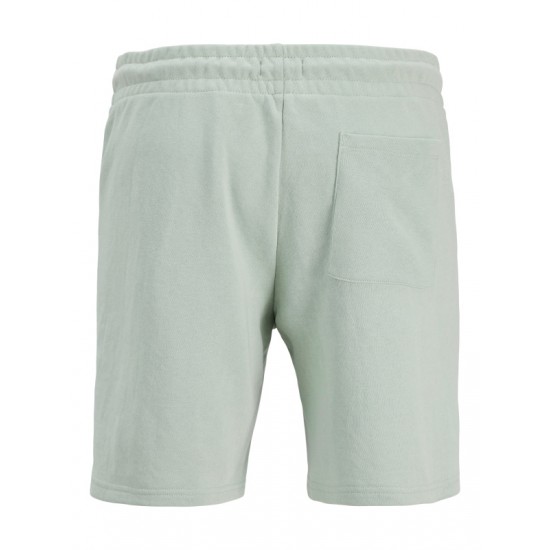 JJ REBEL by Jack & Jones Ανδρική Βερμούδα 12271107-Aqua Grey JJ REBEL by Jack & Jones Ανδρική Βερμούδα 12271107-Aqua Grey