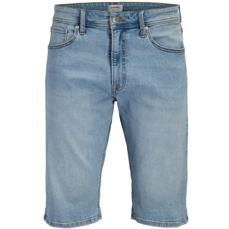 JJ REBEL by Jack & Jones Ανδρική Βερμούδα Τζιν 12287645 blue denim