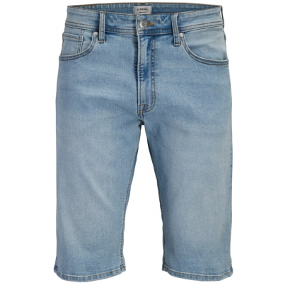 JJ REBEL by Jack & Jones Ανδρική Βερμούδα Τζιν 12287645 blue denim