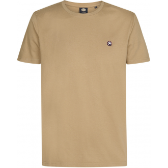 Petrol Industries Men's Windward Logo T-Shirt in M-ROS-TSR002 7130