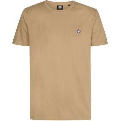 Petrol Industries Men's Windward Logo T-Shirt in M-ROS-TSR002 7130 Petrol Industries Men's Windward Logo T-Shirt in M-ROS-TSR002 7130