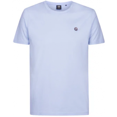 Petrol Industries Men's Windward Logo T-Shirt in Sky - M-ROS-TSR002 5196 Petrol Industries Men's Windward Logo T-Shirt in Sky - M-ROS-TSR002 5196