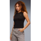 Puma Her Comfort Tank Γυναικείο Αθλητικό T-Shirt Μαύρο 691893-01 Puma Her Comfort Tank Γυναικείο Αθλητικό T-Shirt Μαύρο 691893-01