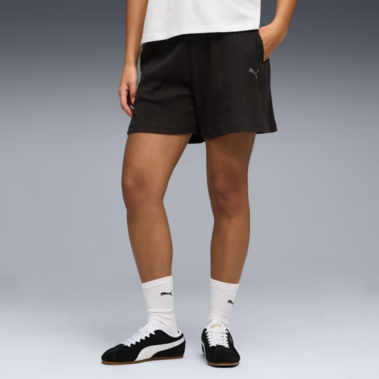 Puma HER High-Waist Shorts Women 692390-01 Puma HER High-Waist Shorts Women 692390-01