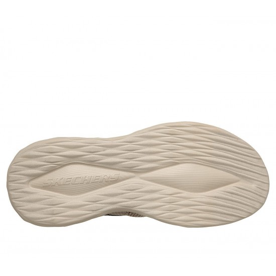 Skechers Ανδρικά Relaxed Fit: Nevarro - Tavo 211334-TPBR Μπεζ-Καφέ Skechers Ανδρικά Relaxed Fit: Nevarro - Tavo 211334-TPBR Μπεζ-Καφέ