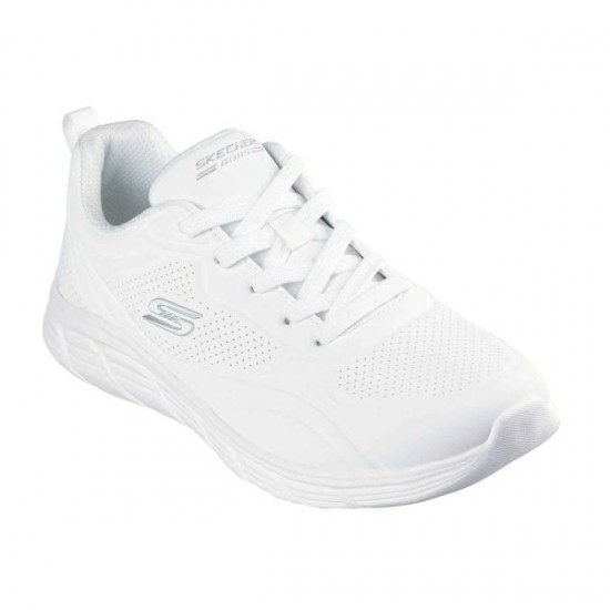 Skechers Bobs B Flex Low Γυναικεία Sneakers Λευκά 117715-W Skechers Bobs B Flex Low Γυναικεία Sneakers Λευκά 117715-W
