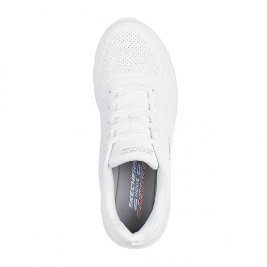 Skechers Bobs B Flex Low Γυναικεία Sneakers Λευκά 117715-W Skechers Bobs B Flex Low Γυναικεία Sneakers Λευκά 117715-W