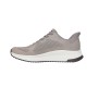 Skechers Bobs Squad4 Dark Taupe Ανδρικά Ανατομικά Sneakers Μπεζ-Γκρί 118423-DKTP Skechers Bobs Squad4 Dark Taupe Ανδρικά Ανατομικά Sneakers Μπεζ-Γκρί 118423-DKTP