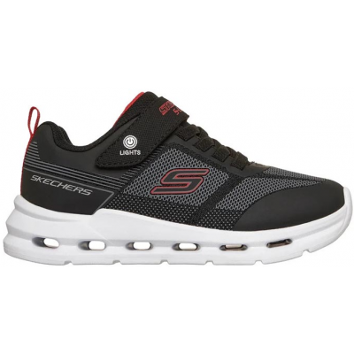 Skechers GLIDE-STEP LIGHTS 400240L-BLBK