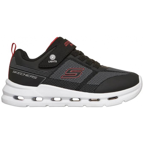 Skechers GLIDE-STEP LIGHTS 400240L-BLBK
