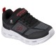 Skechers GLIDE-STEP LIGHTS 400240L-BLBK