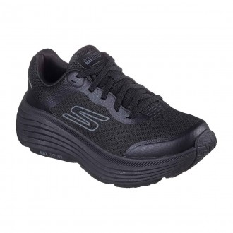 Skechers Max Cushioning Endeavour Γυναικεία Παπούτσια 129470-BBK Skechers Max Cushioning Endeavour Γυναικεία Παπούτσια 129470-BBK