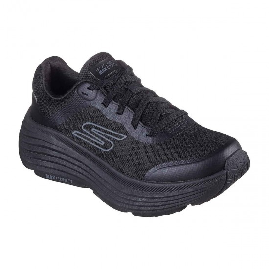 Skechers Max Cushioning Endeavour Γυναικεία Παπούτσια 129470-BBK Skechers Max Cushioning Endeavour Γυναικεία Παπούτσια 129470-BBK