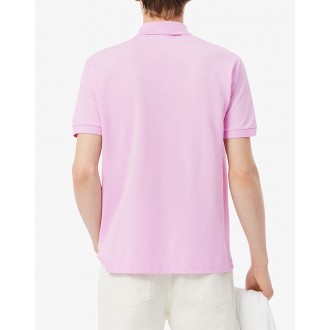 Lacoste ΜΠΛΟΥΖΑ ΚΜ POLO SS 3L1212-Z4H Pink L1212 00 Z4H rose Lacoste ΜΠΛΟΥΖΑ ΚΜ POLO SS 3L1212-Z4H Pink L1212 00 Z4H rose