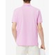 Lacoste ΜΠΛΟΥΖΑ ΚΜ POLO SS 3L1212-Z4H Pink L1212 00 Z4H rose Lacoste ΜΠΛΟΥΖΑ ΚΜ POLO SS 3L1212-Z4H Pink L1212 00 Z4H rose