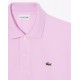 Lacoste ΜΠΛΟΥΖΑ ΚΜ POLO SS 3L1212-Z4H Pink L1212 00 Z4H rose Lacoste ΜΠΛΟΥΖΑ ΚΜ POLO SS 3L1212-Z4H Pink L1212 00 Z4H rose