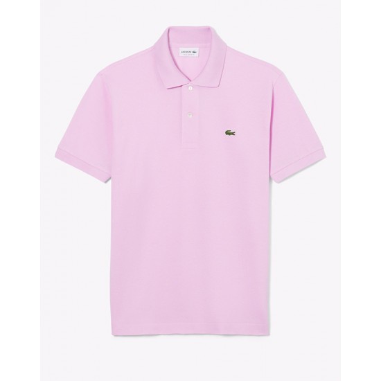 Lacoste ΜΠΛΟΥΖΑ ΚΜ POLO SS 3L1212-Z4H Pink L1212 00 Z4H rose Lacoste ΜΠΛΟΥΖΑ ΚΜ POLO SS 3L1212-Z4H Pink L1212 00 Z4H rose