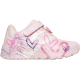 Skechers ανατομικά αθλητικά sneakers για κορίτσια σε ροζ χρώμα με καρδούλες - 314966L-LPMT Skechers ανατομικά αθλητικά sneakers για κορίτσια σε ροζ χρώμα με καρδούλες - 314966L-LPMT