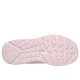Skechers ανατομικά αθλητικά sneakers για κορίτσια σε ροζ χρώμα με καρδούλες - 314966L-LPMT Skechers ανατομικά αθλητικά sneakers για κορίτσια σε ροζ χρώμα με καρδούλες - 314966L-LPMT