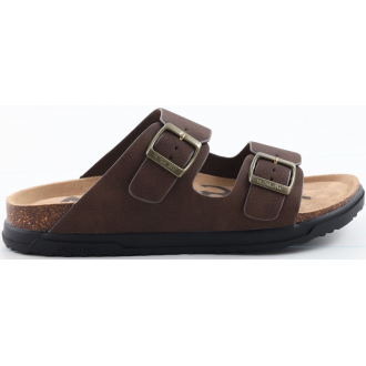 Wrangler Ανδρικό Σανδάλι-Παντόφλα 20261068.34B chestnut Wrangler Ανδρικό Σανδάλι-Παντόφλα 20261068.34B chestnut