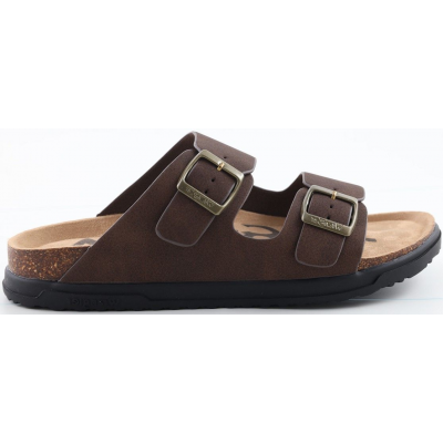 Wrangler Ανδρικό Σανδάλι-Παντόφλα 20261068.34B chestnut