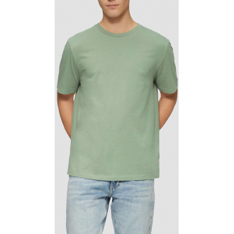 QS by S.Oliver Ανδρικό Κοντομάνικο T-Shirt  2164741-7238