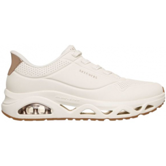 Skechers Γυναικεία Ανατομικά Sneakers Slip-Ins 190113-WHT Λευκά