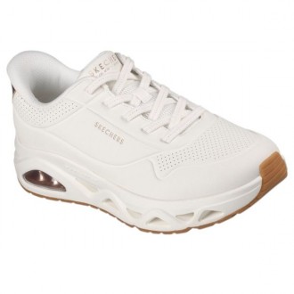 Skechers Γυναικεία Ανατομικά Sneakers Slip-Ins 190113-WHT Λευκά Skechers Γυναικεία Ανατομικά Sneakers Slip-Ins 190113-WHT Λευκά