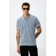 Tiffosi Polo Μπλούζα Μπλε 10064381-782