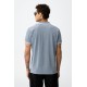 Tiffosi Polo Μπλούζα Μπλε 10064381-782