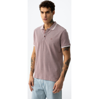 Tiffosi Polo Μπλούζα Roz 10064381-612