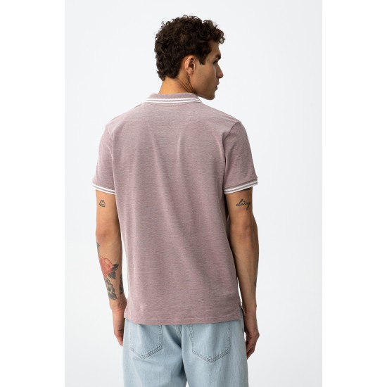 Tiffosi Polo Μπλούζα Roz 10064381-612