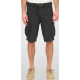 Rebase Cargo Shorts with Belt Ανδρική Βερμούδα 261RMSHO-7028 pesto Rebase Cargo Shorts with Belt Ανδρική Βερμούδα 261RMSHO-7028 pesto