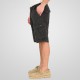 Rebase Cargo Shorts with Belt Ανδρική Βερμούδα 261RMSHO-7028 pesto Rebase Cargo Shorts with Belt Ανδρική Βερμούδα 261RMSHO-7028 pesto