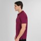 Rebase Polo Pique Aνδρική Μπλούζα 261RPS-3032 mangenta Rebase Polo Pique Aνδρική Μπλούζα 261RPS-3032 mangenta